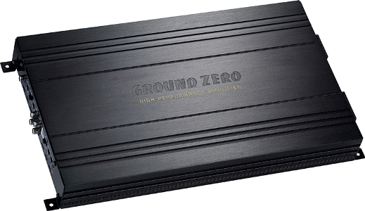 Ground Zero GZRA 1.1650D. Технические характеристики GZRA 1.1650D.
